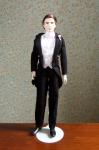 Mattel - Barbie - The Twilight Saga: Breaking Dawn Part 1 - Edward - Doll